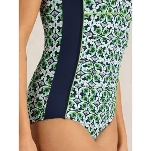 White Stuff Splash Control  Swimsuit